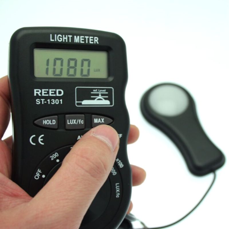 LIGHT METER 5132